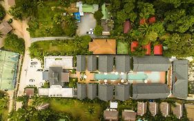 The Scene Cliff View Villas By Swiss-belhotel Krabi 4* Thailand